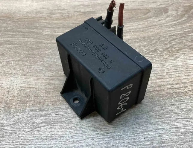 PEUGEOT 406 1 generation (1995-2004) Aizdedzes sveces 0281003005 34358859