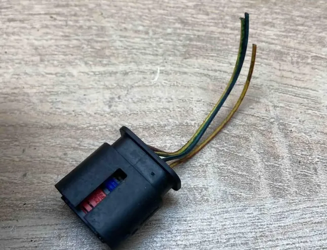 BMW X3 E83 (2003-2010) Augstsprieguma aizdedzes vads (svečvads) 7804196,16609 34388261