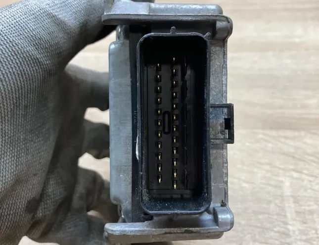 CHRYSLER Voyager 4 generation (2001-2007) Drošības / signalizācijas vadības bloks 04686602AE,0285001344 34449741