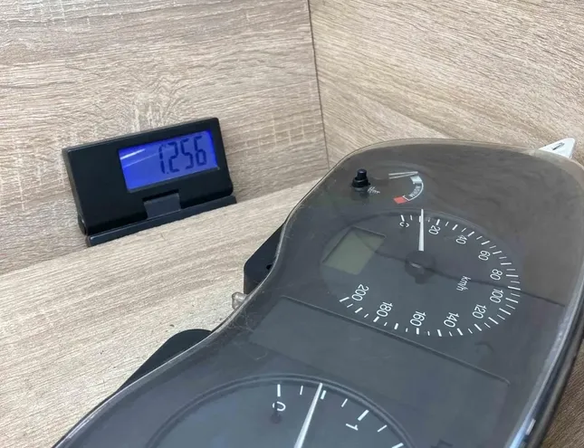 FORD Galaxy 1 generation (1995-2006) Instrumentu panelis/spidometrs 95VW10849DE,7M0919863 34379399