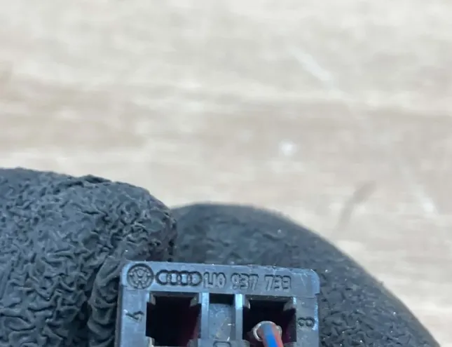 PORSCHE Cayenne 958 (2010-2018) Augstsprieguma aizdedzes vads (svečvads) 1J0937733 34387811