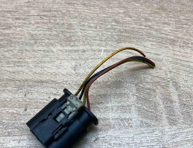 BMW X3 E83 (2003-2010) Augstsprieguma aizdedzes vads (svečvads) 7804196,16609 34388261