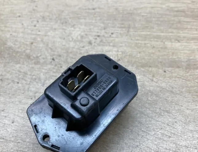 HONDA CR-V 1 generation (1995-2001) Interior Heater Resistor 0778000960,0778000960 34288057