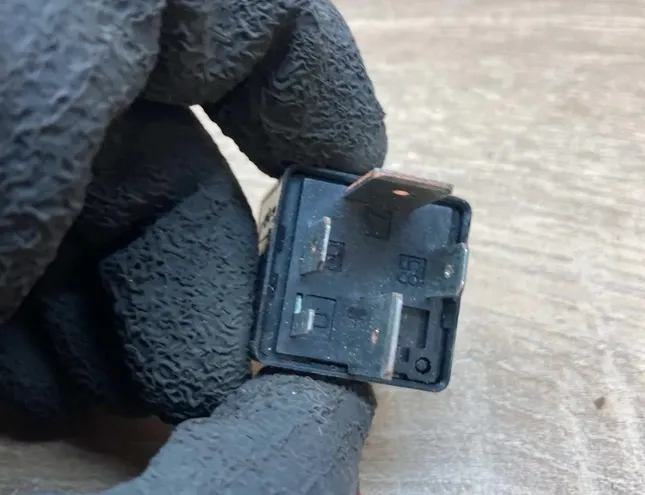 VOLKSWAGEN Passat B6 (2005-2010) Relejs 3D0951253A,V23134B59X418,433 34387873