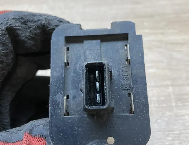 PEUGEOT 206 1 generation (1998-2009) Salona sildītāja rezistors 9641212480 34433165