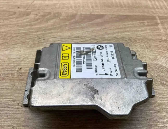 BMW 3 Series E21 (1975-1983) Drošības / signalizācijas vadības bloks 9184432,0285010070,Main 34407846