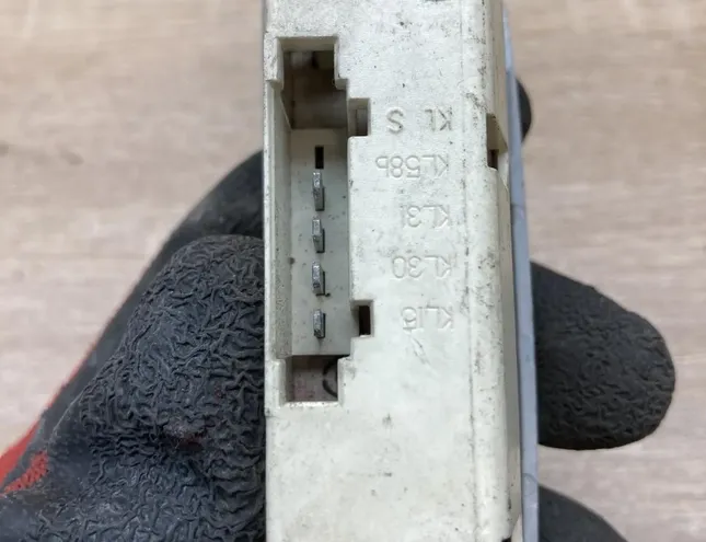 SEAT Alhambra 1 generation (1996-2010) Salona pulkstenis 7M0919203C,95VW15000DAW 34425190