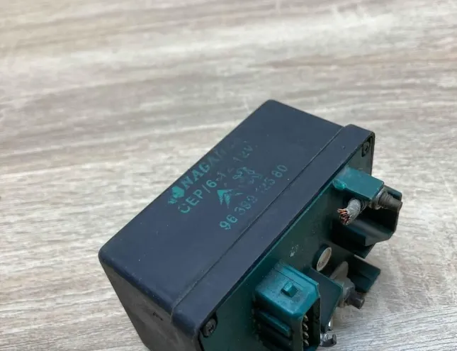 PEUGEOT 307 1 generation (2001-2008) Aizdedzes sveces 9639912580 34382768