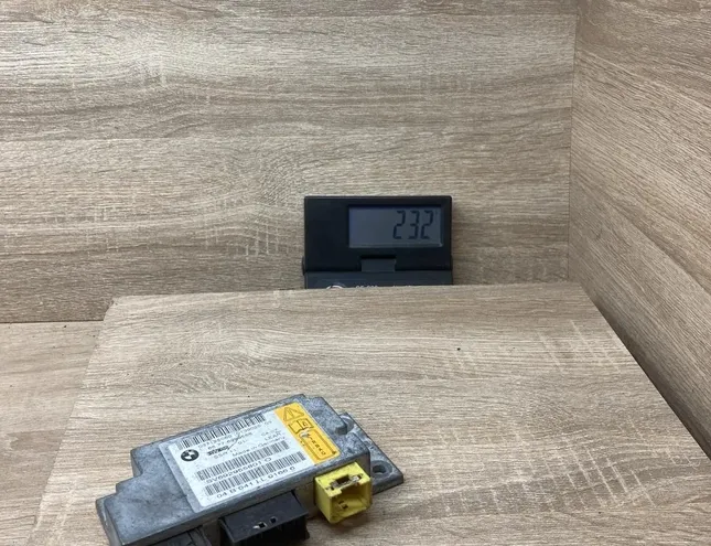 BMW 7 Series E23 (1977-1987) Блок управления безопасностью 6929558 34437182