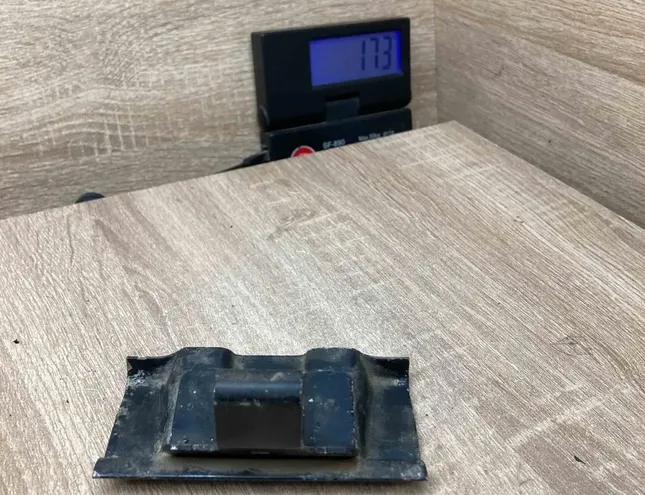 MERCEDES-BENZ E-Class W124 (1984-1997) Atsperu Skava MBBracket 34302664