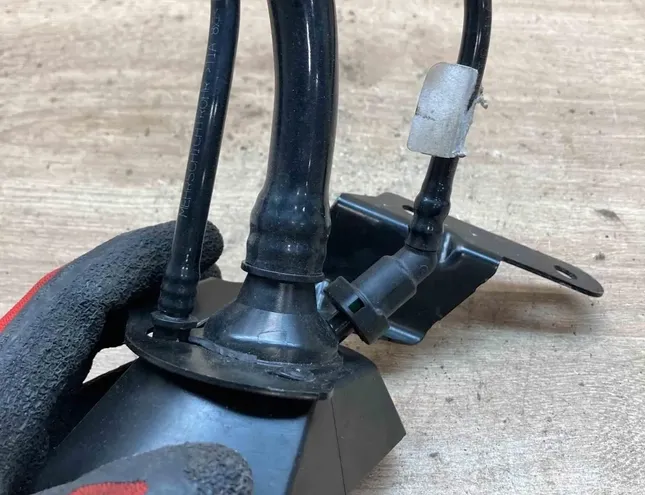 BMW X5 E53 (1999-2006) AdBlue tvertne 7320484,7307692 34386459