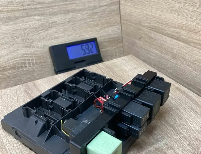 VOLKSWAGEN Passat B7 (2010-2015) Komforta vadības bloks 3AA937087E,5WK50449 34407328