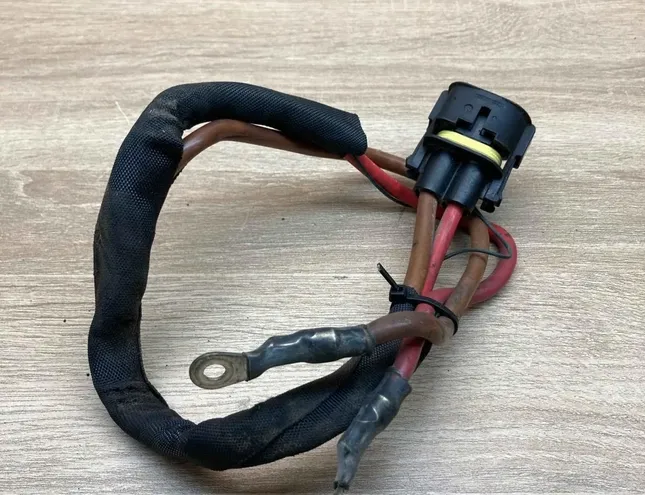 BMW 1 Series F20/F21 (2011-2020) Augstsprieguma aizdedzes vads (svečvads) 6900536,591041 34387628