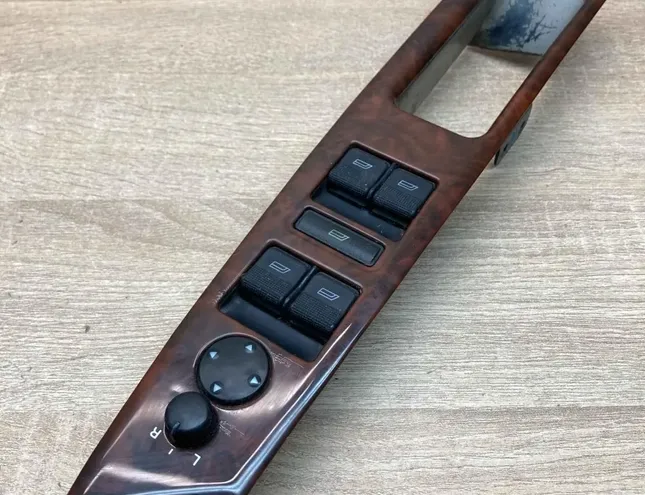 AUDI A8 D2/4D (1994-2002) Rear Left Door Window Control Switches 4D1959517,8D0959565 34403183