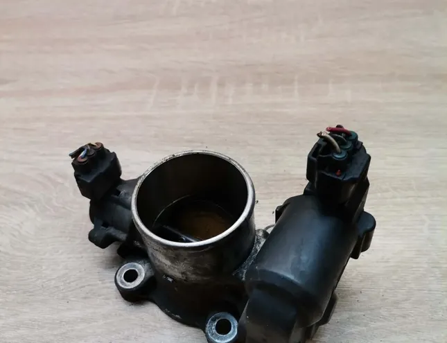 TOYOTA Auris 1 generation (2006-2012) Droseļvārsts 0r010,1923002010 34420596