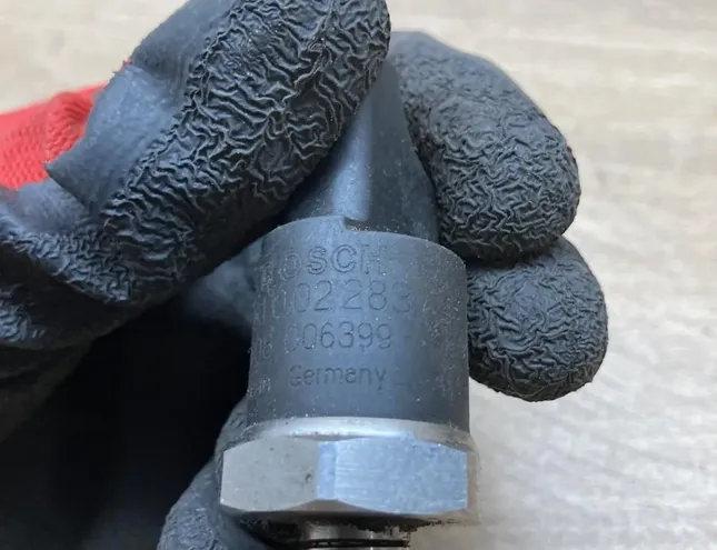 CITROËN Berlingo 1 generation (1996-2012) Датчики топливной магистрали левые 0281002283 34283371