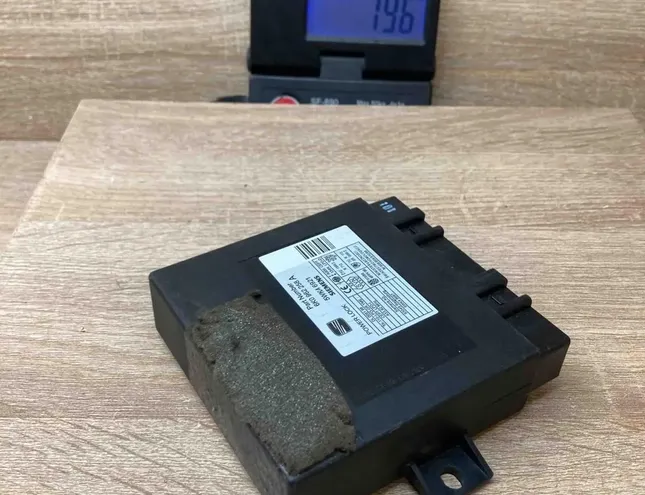 SEAT Ibiza 2 generation (1993-2002) Komforta vadības bloks 6K0962258A,5WK46921 34346333