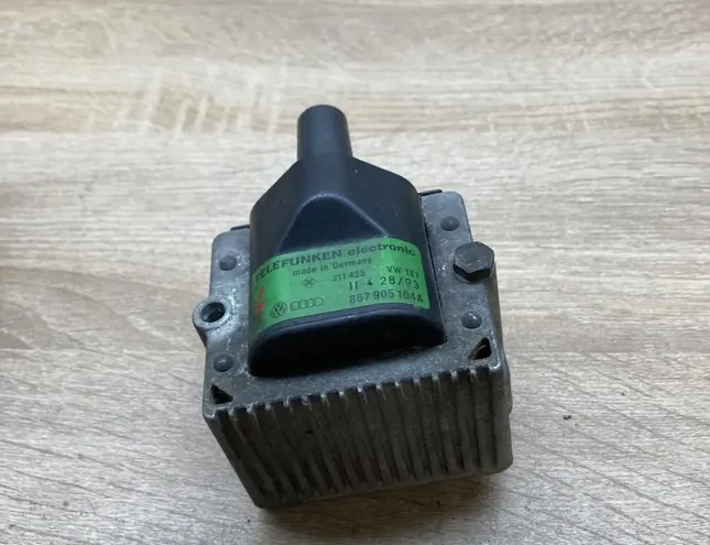 VOLKSWAGEN Transporter T4 (1990-2003) Augstsprieguma aizdedzes spoles komplekts 867905104A 34282926