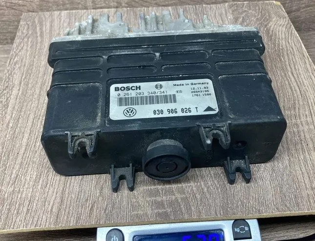 SEAT Ibiza 2 generation (1993-2002) Motora vadības bloks 030906026T,0261203340 34361587