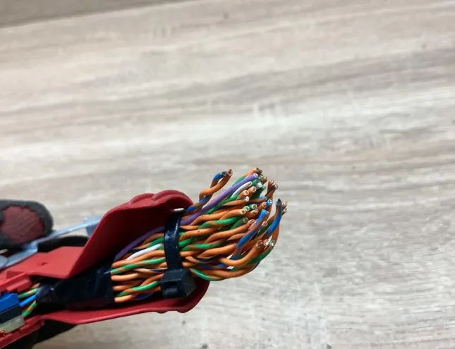 VOLVO 850 1 generation (1992-1997) Augstsprieguma aizdedzes vads (svečvads) 9441711,1928403658 34384123