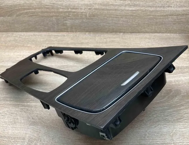 BMW 7 Series E23 (1977-1987) Pārnesumu pārslēgšanas sviras plastmasas apdare 9251216,9113863 34360040