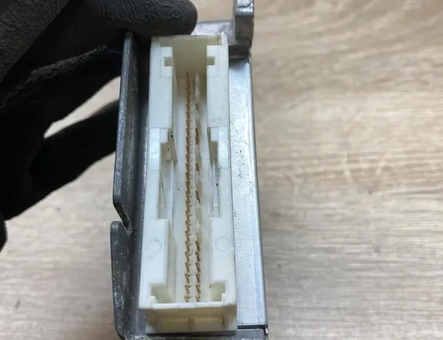 VOLVO S40 1 generation (1996-2004) Drošības / signalizācijas vadības bloks 30613470F,30613470 34424675