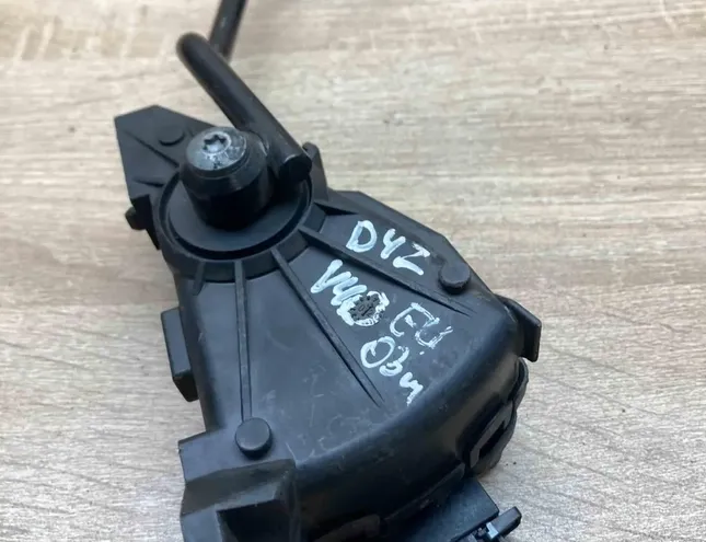 VOLVO S40 1 generation (1996-2004) Akseleratora / gāzes pedālis 30865642,6PV008301,WithPlug 34398436