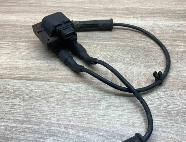 RENAULT Megane 1 generation (1995-2003) Augstsprieguma aizdedzes spoles komplekts 2526114A 34383330