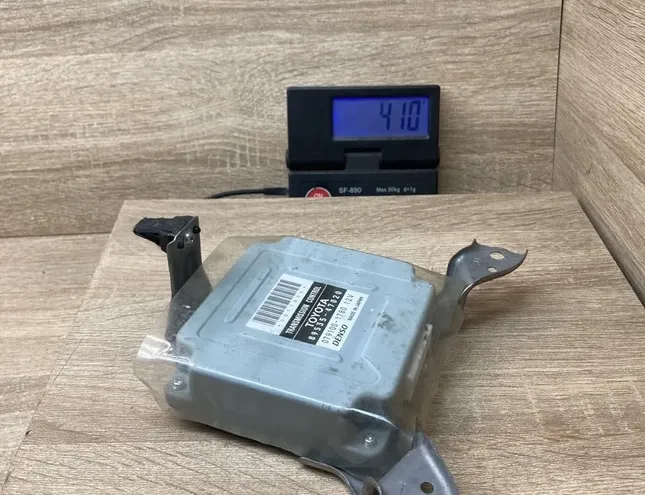 TOYOTA Prius 2 generation (XW20) (2003-2011) Pārnesumkārbas vadības bloks 8953547020,0791001780 34422274