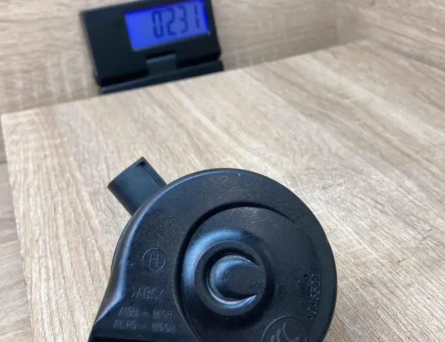 VOLVO S40 1 generation (1996-2004) Labā signāla taure 0055307,A046522 34396566