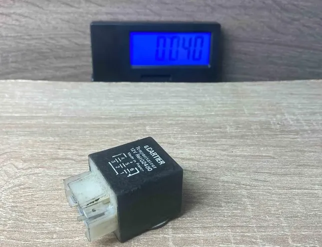 RENAULT Espace 1 generation (1984-1991) Relejs REF02480,Cartier 34366814