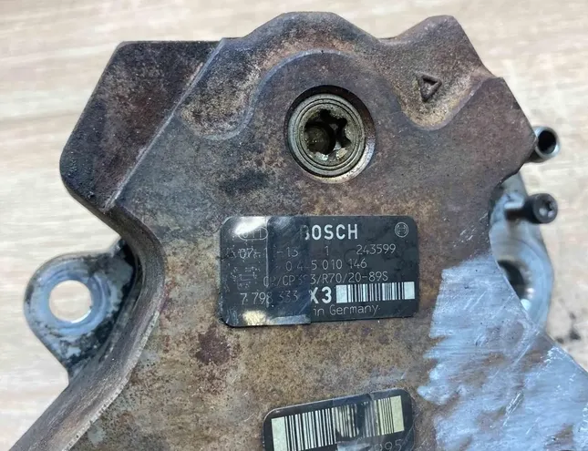 BMW X5 E53 (1999-2006) Degvielas sūknis 7798333,0445010146 34370753