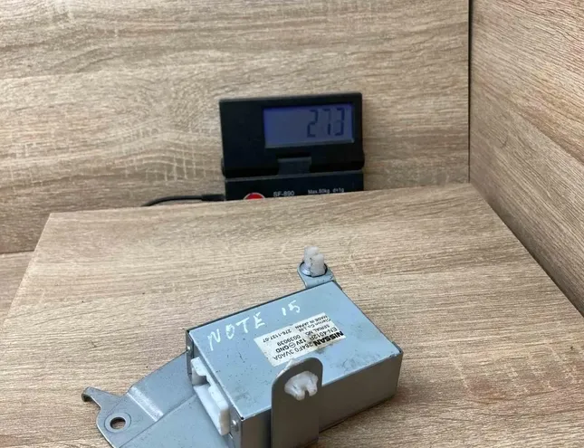 NISSAN Note E12 (2013-2021) Night vision system control unit 284F03VA0A,EN4012P 34297834