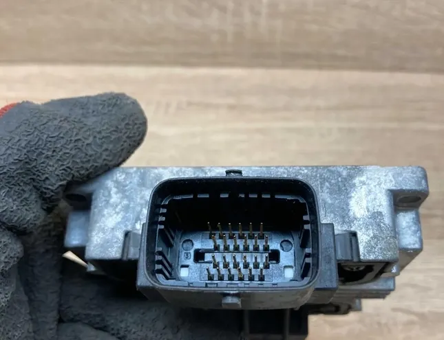 OPEL Vectra C (2002-2005) Motora vadības bloks 55353025,WODE001652,403 34384836