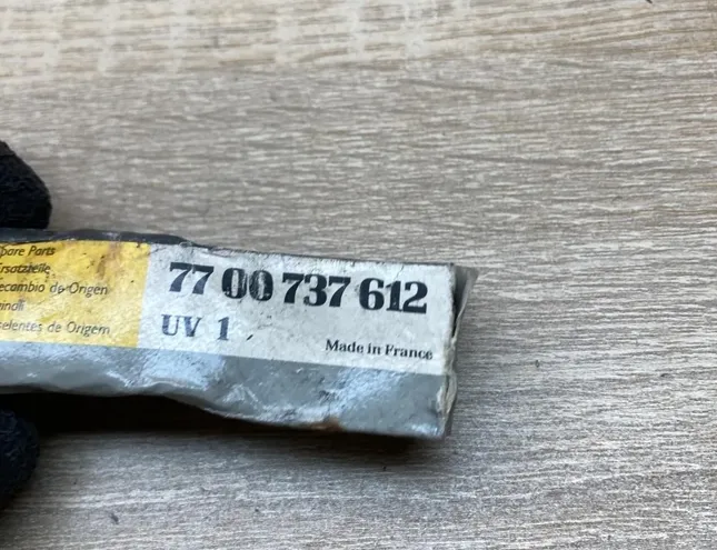 RENAULT Laguna 1 generation (1993-2001) Svece 7700737612 34431966