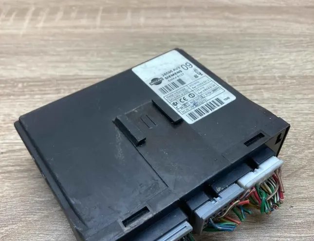 NISSAN Primera P10 (1990-1997) Komforta vadības bloks 28596AV309,5WK48127,WithPlug 34380212