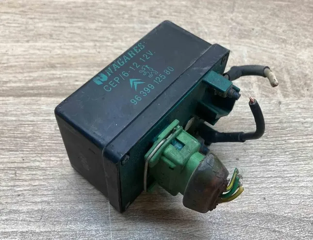 PEUGEOT 307 1 generation (2001-2008) Aizdedzes sveces 9639912580 34384352