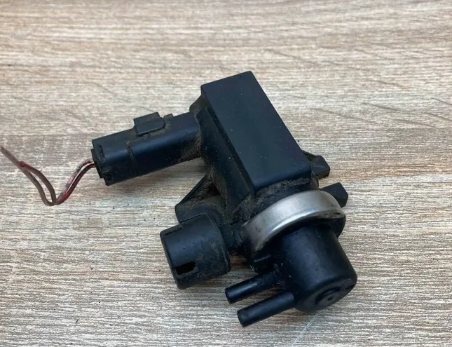 PEUGEOT 307 1 generation (2001-2008) Vakuuma turbokompresora vadība 9641726680,72832800,WithPlug 34406800