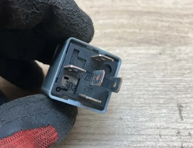 AUDI Q7 4L (2005-2015) Relejs 1J0927841,444 34388145