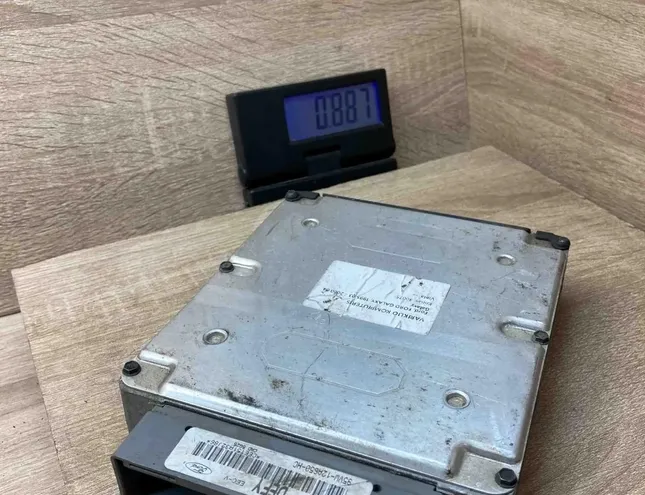 FORD Galaxy 1 generation (1995-2006) Motora vadības bloks 95VW12A650HC,DEFY 34365866