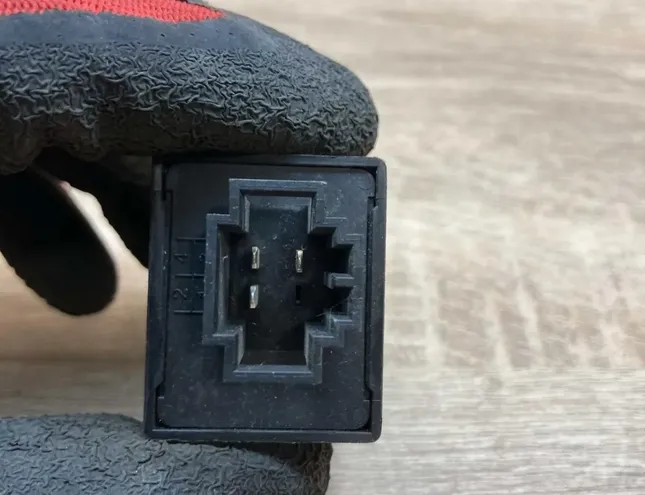 SKODA Fabia 1 generation (2004-2007) Relejs 5J0959631A 34382591