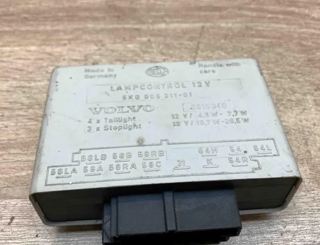 VOLVO 850 1 generation (1992-1997) Lukturu vadības bloks 3515940,5KG00531101 34384290