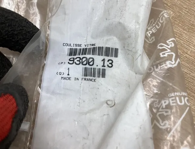 PEUGEOT 3008 1 generation (2010-2016) Atsperu Skava 9255613180,930013,930013 34432692