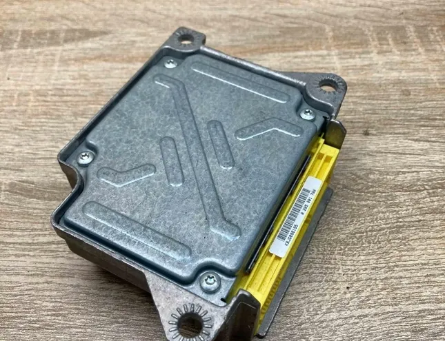 AUDI A3 8P (2003-2013) Блок управления безопасностью 8P0959655D,0285001700 34406308