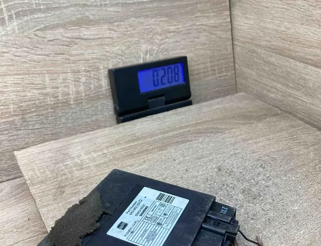 SEAT Ibiza 2 generation (1993-2002) Komforta vadības bloks 6K0962258D,5WK46921 34378796