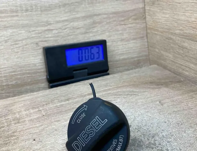 BMW X6 E71/E72 (2008-2012) Degvielas tvertnes vāciņš 7222392,DIESEL 34380969