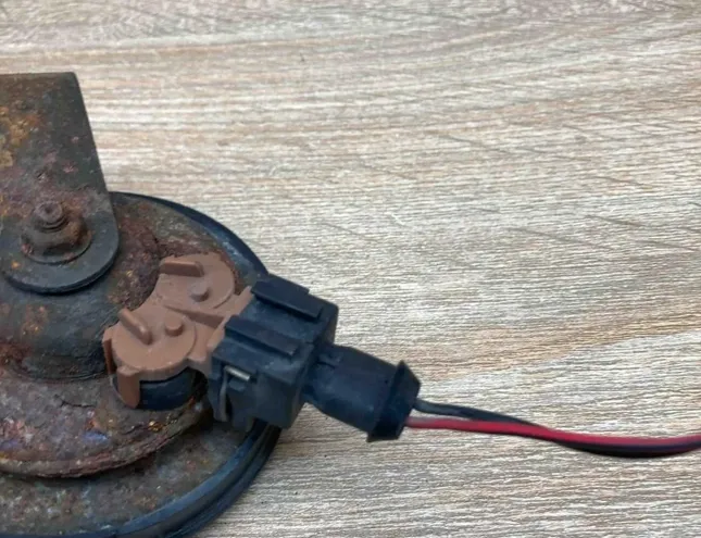 VOLVO V70 1 generation (1997-2000) Labā signāla taure 9178849,AM80R,485HZ 34301005