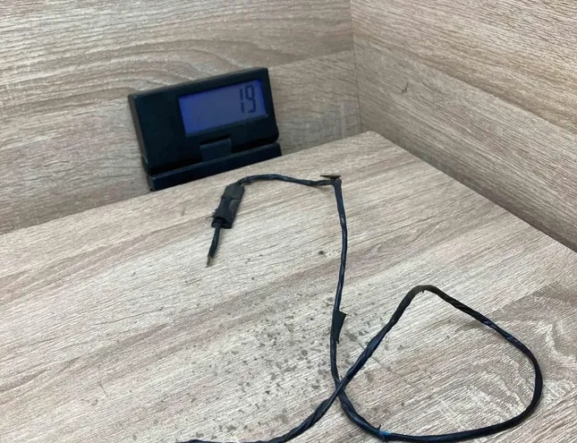 BMW 3 Series E21 (1975-1983) Augstsprieguma aizdedzes vads (svečvads) 1718555 34387569