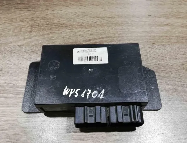 VOLKSWAGEN Passat B5 (1996-2005) Comfort Control Unit 1j0959799,3b0959507 34410512