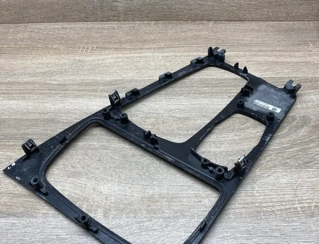 BMW 7 Series E23 (1977-1987) Pelnutrauks 9251216 34298230